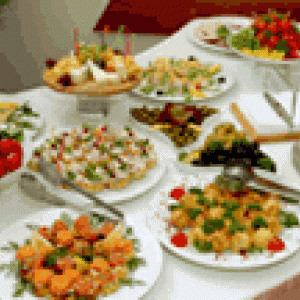 Kahraman Kazan Düğün yemekleri