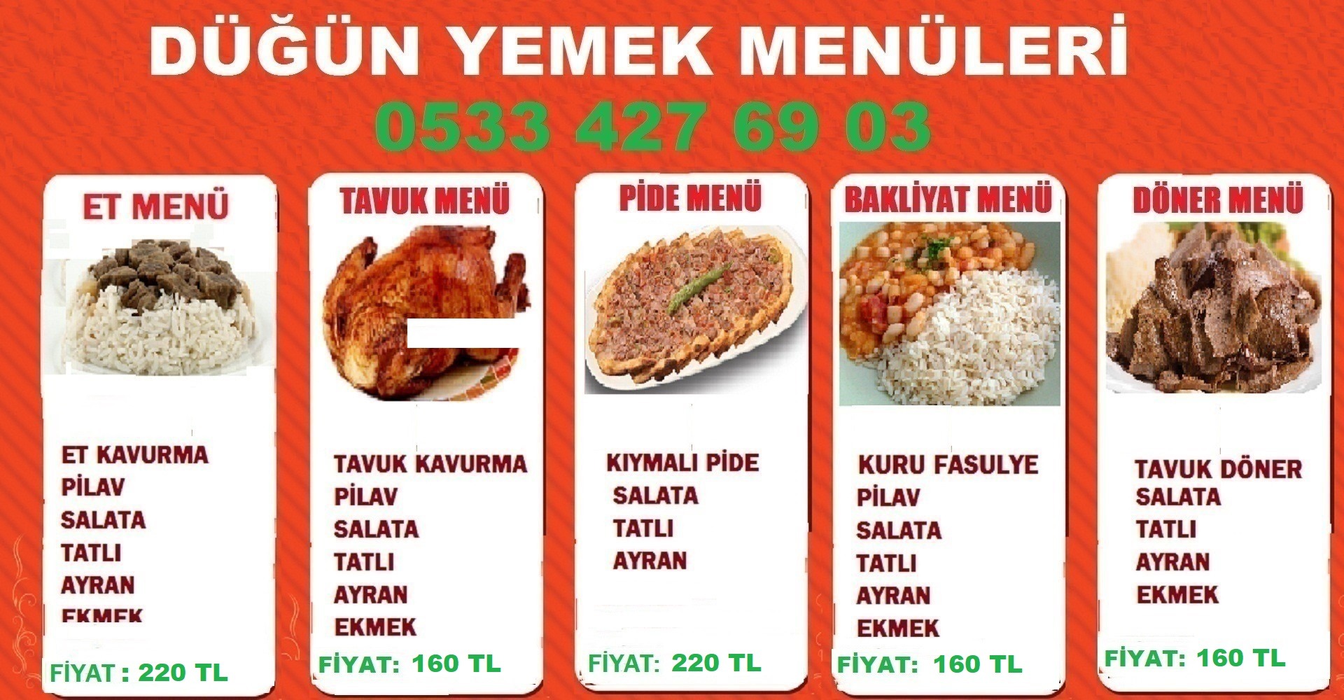 Dugun-Yemekleri